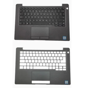 For DELL Latitude 7300 Laptop Palmrest Upper Case with Touchpad 05TYX3 0YFVC9 - Picture 1 of 5