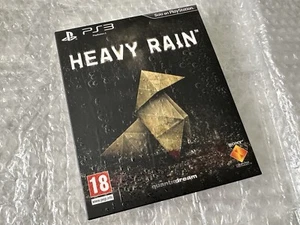 (PlayStation 3) Heavy Rain - Special Edition (ESP) - Imagen 1 de 13