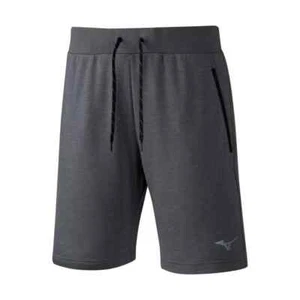 Mizuno Heritage K2GB90020-7 Running Shorts Men's Dark Gray Polyester Performance - Picture 1 of 30