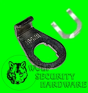 Chevy Camaro 1995-2002 Strattec GM T Top Lock Pawl Metal Lever Clip - Picture 1 of 2