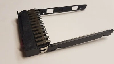 Hp 371589 2.5" Replacement Frame Proliant Tray Caddy 418399 432320 432321 376597 - Image 1 of 2