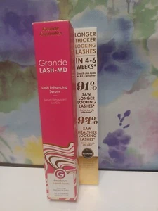 Grande Lash GrandeLash-MD Siero Migliorante Ciglia Fornitura 3 Mesi. Formato intero, 2 ml. - Foto 1 di 3