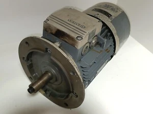 Elektromotor, Bremsmotor, 1LA7113-4AA51-Z, 4KW, 1440rpm, Siemens, gebraucht - Bild 1 von 5