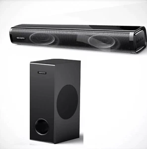 Soundbar Mevosto D37 per TV con Subwoofer 120 WATT - Foto 1 di 1