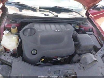 Puerta delantera izquierda vidrio delantero usado se adapta a: Chrysler 200 2011 delantero izquierdo grado A Foto 1 de 4