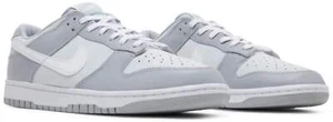Nike Dunk Low 'Pure Platinum Wolf Grey / Two Tone Grey' - Picture 1 of 9