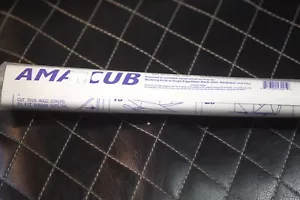 VINTAGE SIG AMA CUB RUBBER POWERED BALSA PLANE KIT *NOS*, NEW & SEALED! - Picture 1 of 2