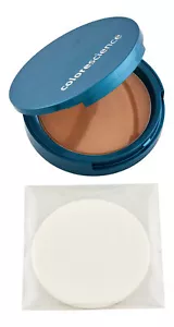 ColoreScience Natural Finish Pressed Foundation SPF20 12gTan Golden. Foundation - Picture 1 of 1