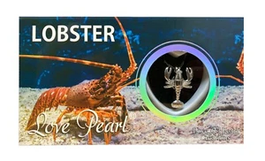 Love Pearl Creations Lobster Necklace Kit with 16" Stainless Steel Chain - Picture 1 of 5