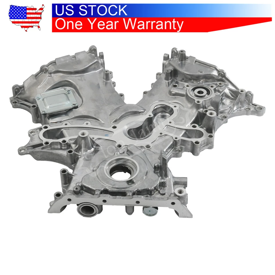 038-0320 Oil Pump Timing Cover For Toyota 4Runner FJ Cruiser Tacoma Tundra 4.0 - Image 1 of 4