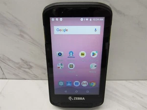 ZEBRA TC200J-10C112US REV A MOBILE SCANNER w/ Battery! TESTED! Android 8.1.0! - Picture 1 of 15