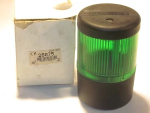 SCHNEIDER TELEMECANIQUE XVA-L331 GREEN STACK LIGHT 28075 XVAL331 - Bild 1 von 1