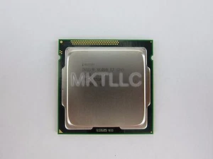Intel Xeon E3-1245 - 3.3GHz 8MB Quad Core 95W LGA1155 SR00L - Picture 1 of 1
