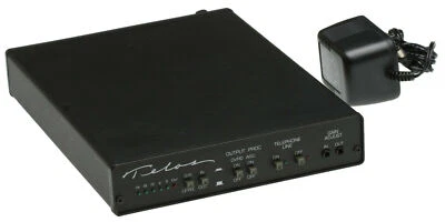 NEW IN BOX Telos One Cased w/ BAA Digital Hybrid Broadcast Phone Audio Interface - Image 1 of 4