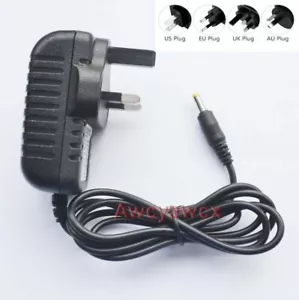 Cavo adattatore alimentazione 7,5 V 2,2 A DC per Sony PlayStation 1 PSOne PS1 PS ONE PSONE - Foto 1 di 10
