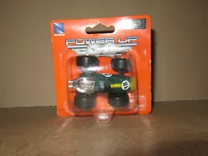 181B New Ray Power Up Pull Back # 18 + Box - Picture 1 of 6