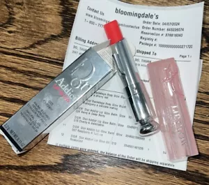 Christian Dior Addict Lip Glow #015 CEREZA 0,11 oz *NUEVO EN CAJA* - Imagen 1 de 7