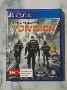 Tom Clancy's The Division PS4 PlayStation 4 - Imagen 1 de 4