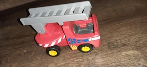 alte Playmobil Feuerwehr 1990 geobra - Bild 1 von 3