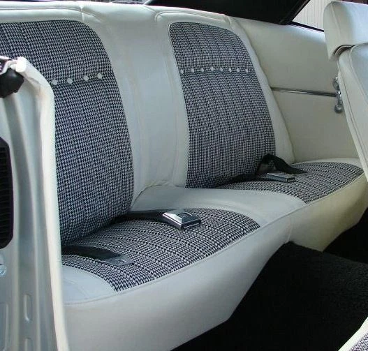 Chevrolet Camaro Pace Car Restomod Deluxe 1993 2002 cupé cubierta de asiento trasero Foto 1 de 1