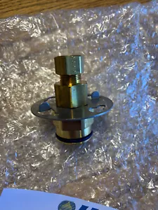Hartell VCV-16 A5 Pump replacement check valve #670034- 1/2" OD tube outlet - Picture 1 of 2