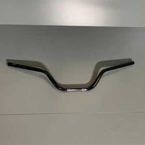 TRIUMPH SCRAMBLER 900 ORIGINAL 22 MM LENKER SCHWARZ EFI - Bild 1 von 3