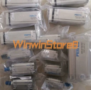 1PCS FESTO Cylinder ADVU-80-25-A-P-A (BRAND NEW) - Bild 1 von 2