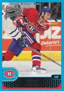 2001-02 O-Pee-Chee Premier Parallel #162 Brian Savage