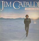 Jim Capaldi [Vinyl Lp] One Man Mission (1984)