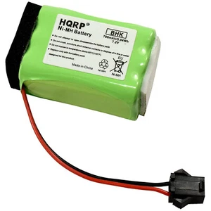 Batería HQRP para Transmisores Tri-Tronics XLS, 1157900 1157900-C Repuesto - Imagen 1 de 5