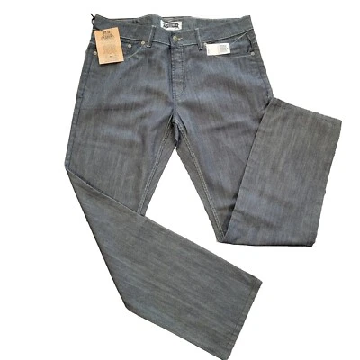 NUEVO BLAC LABEL PRODUCTO PREMIUM Jeans Denim Gris Talla 40 Foto 1 de 4