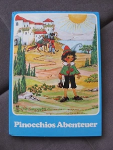 Pinocchios Abenteuer seltenes Bilderbuch, Carlo Collodi , S&S verlag, 661 - 4840 - Bild 1 von 4
