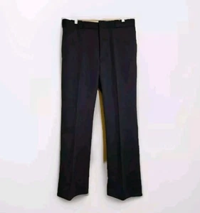 Horace ForeSight Police Uniform Trousers - Dark Blue - Women's 36 R NEW - Picture 1 of 5