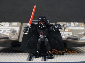 K1156_A Hasbro Playskool Heroes Star Wars Darth Vader Empire Figure Toy Model - Picture 1 of 2