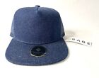 Mitchell & Ness ‘Something I Wear’ Denim Baseball Hat Snap Back