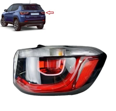 Rechter Externer LED Rücklicht Für Jeep Compass Ab 2017 - Bild 1 von 4