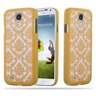 Hard Case for Samsung Galaxy S4 Protection Cover Flower Paisley Anti Sratch