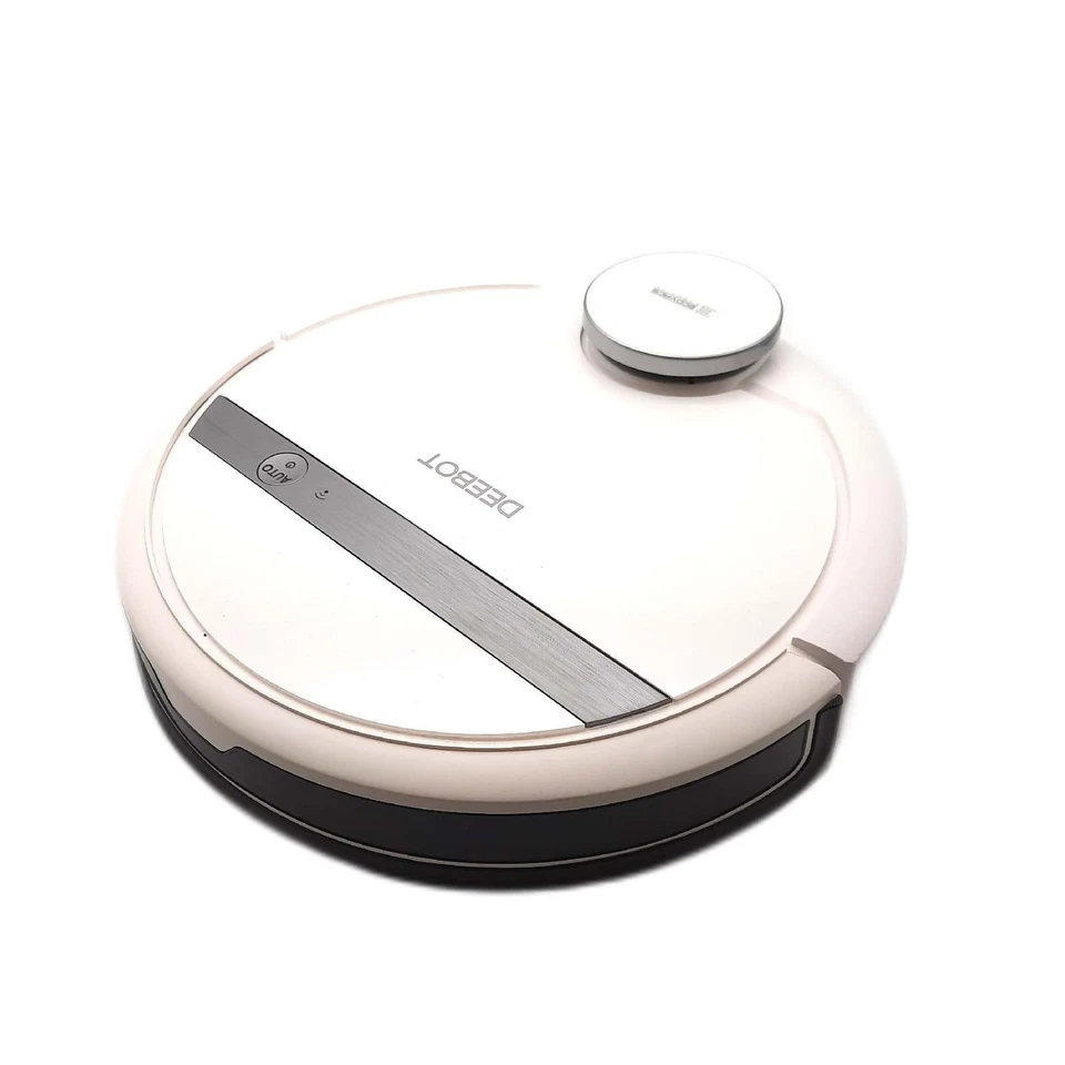 ECOVACS Robotics DEEBOT 900 Saugroboter ? Leistungsstarker Staubsauger  - Defekt - Bild 1 von 4