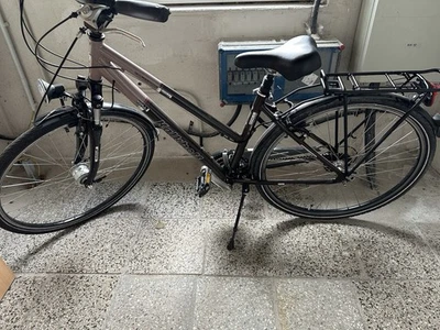 Kalkhoff Damenrad 26 Zoll Sturzschaden - Bild 1 von 4