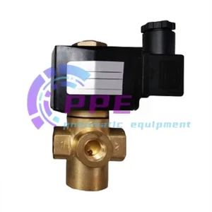1PC New 42859587 Solenoid Valve for Ingersoll Rand Air Compressor - Picture 1 of 1