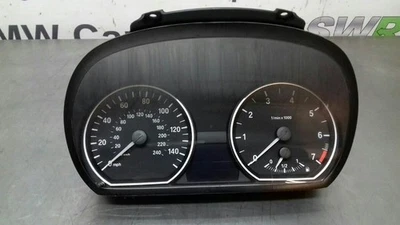 BMW E87 1 SERIES Petrol Manual Speedo Clocks  62101024962 - Image 1 of 4