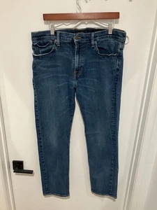 Lucky Brand Men's 121 Slim Jeans, Blue, Size 36x30 - Picture 1 of 4