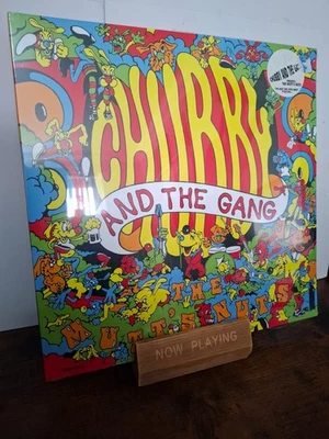 CHUBBY & THE GANG-THE MUTT'S NUTS,VINYL LP,2021(BRAND NEW SEALED) - Image 1 of 2