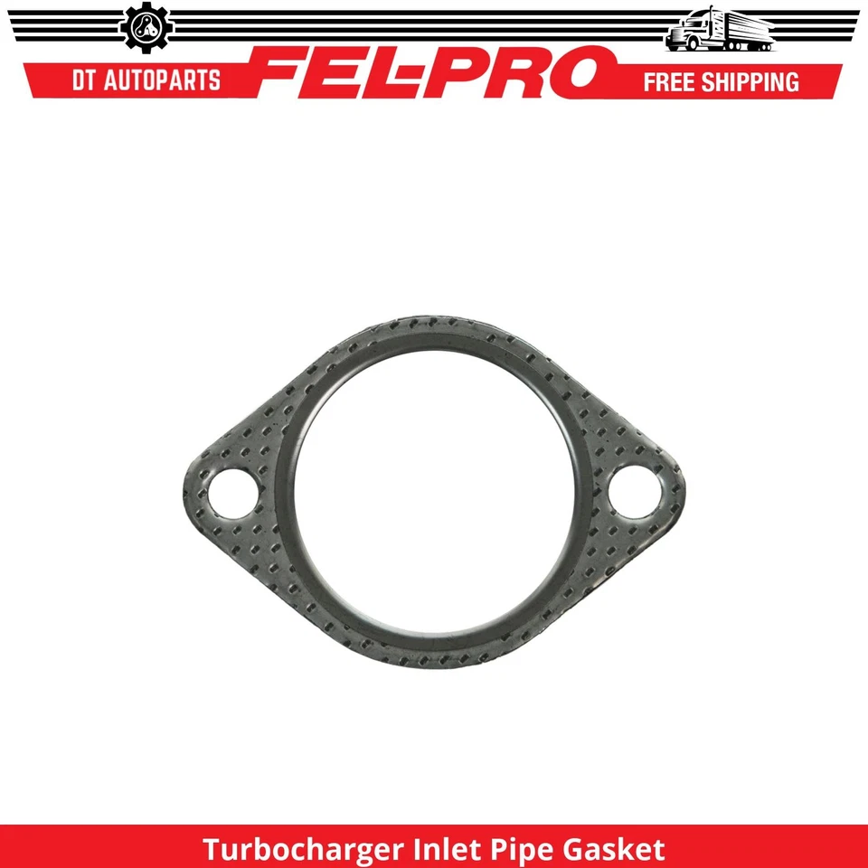 Junta de tubo de entrada de turbocompresor Fel-Pro Fel-Pro de 6,4 L para Ford F-250 Super Duty 2008-2010 Foto 1 de 1