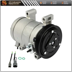 A/C AC Compressor Fit For Subaru Impreza 2004-2007 2.0L 2.5L CO 11153C Wholesale - Picture 1 of 12