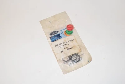 3x ​NOS Ford Ford E9TZ-6749-A Junta de sello adaptador B24-119 Foto 1 de 3