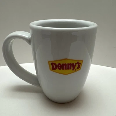 Taza de café pesada Denny's Restaurantware de Oneida "La variedad es la especia de la vida"  Foto 1 de 4