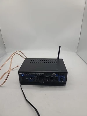 Pyle PTAU45 2 Channel Power Amplifier - Image 1 of 4