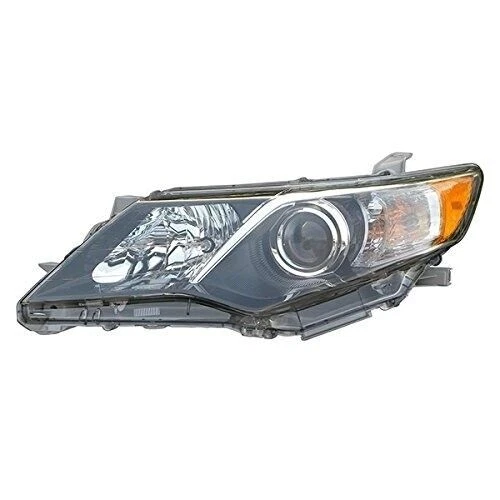 Farol direito Eagle Eyes TY1183-B101R Toyota Camry SE modelo esportivo 2012-2014 - Imagem 1 de 1