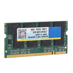 1G 266 MHz 200 Pin Laptop RAM For DDR PC-2100 Notebook Full Compatibility For In - Picture 1 of 7
